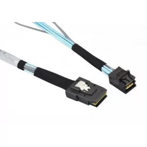 Кабель Supermicro CBL-SAST-0507-01 MiniSAS HD - SFF8087 (СУПЕРМИКРО) Кабель Supermicro CBL-SAST-0507-01 MiniSAS HD - SFF8087 (СУПЕРМИКРО)