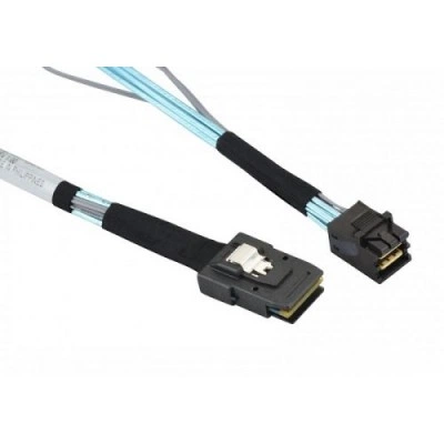 Кабель Supermicro CBL-SAST-0507-01 MiniSAS HD - SFF8087 Кабель Supermicro CBL-SAST-0507-01 MiniSAS HD - SFF8087