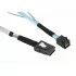 Кабель Supermicro CBL-SAST-0507-01 MiniSAS HD - SFF8087 (СУПЕРМИКРО) Кабель Supermicro CBL-SAST-0507-01 MiniSAS HD - SFF8087 (СУПЕРМИКРО)