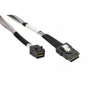 Кабель Supermicro CBL-SAST-0507-02 MiniSAS HD - SFF8087 (СУПЕРМИКРО) Кабель Supermicro CBL-SAST-0507-02 MiniSAS HD - SFF8087 (СУПЕРМИКРО)