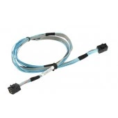 Кабель Supermicro CBL-SAST-0531-01 mini-SAS HD - mini-SAS HD, 80 см, 30 AWG, 12 Гбит/с
