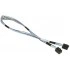 Кабель Supermicro CBL-SAST-0532 mini-SAS HD - mini-SAS HD Кабель Supermicro CBL-SAST-0532 mini-SAS HD - mini-SAS HD
