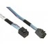 Кабель Supermicro CBL-SAST-0532 mini-SAS HD - mini-SAS HD Кабель Supermicro CBL-SAST-0532 mini-SAS HD - mini-SAS HD