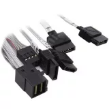 Кабель интерфейсный SAS Supermicro CBL-SAST-0556