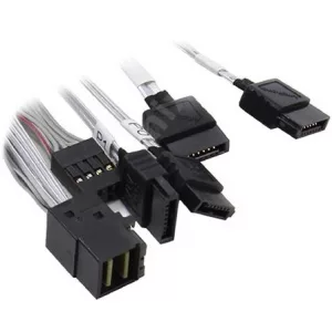 Supermicro CBL-SAST-0556 кабель интерфейсный SAS (СУПЕРМИКРО) Supermicro CBL-SAST-0556 кабель интерфейсный SAS (СУПЕРМИКРО)