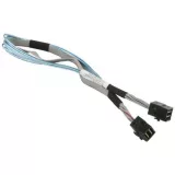 Кабель Supermicro CBL-SAST-0568 MiniSAS HD - MiniSAS HD 0.35 м