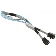 Кабель Supermicro CBL-SAST-0568 MiniSAS HD - MiniSAS HD 0.35 м