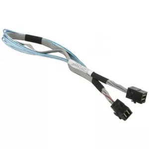 Кабель Supermicro CBL-SAST-0568 MiniSAS HD (СУПЕРМИКРО) Кабель Supermicro CBL-SAST-0568 MiniSAS HD (СУПЕРМИКРО)
