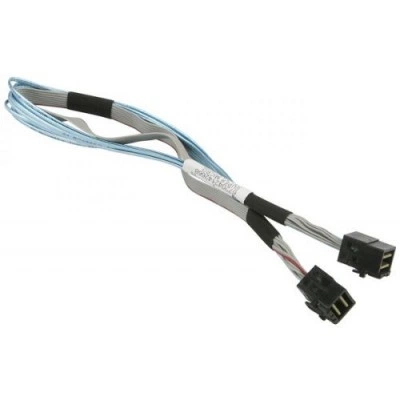 Кабель Supermicro CBL-SAST-0568 MiniSAS HD Кабель Supermicro CBL-SAST-0568 MiniSAS HD