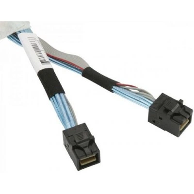 Кабель Supermicro CBL-SAST-0568 MiniSAS HD Кабель Supermicro CBL-SAST-0568 MiniSAS HD