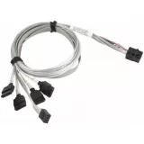 Кабель Supermicro CBL-SAST-0591 SATA - miniSAS HD