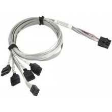 Кабель Supermicro CBL-SAST-0591 SATA - miniSAS HD