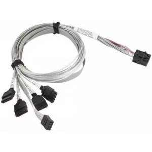 Кабель Supermicro CBL-SAST-0591 SATA - miniSAS HD (СУПЕРМИКРО) Кабель Supermicro CBL-SAST-0591 SATA - miniSAS HD (СУПЕРМИКРО)