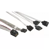 Кабель Supermicro CBL-SAST-0591 SATA - miniSAS HD