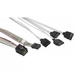Кабель Supermicro CBL-SAST-0591 SATA - miniSAS HD (СУПЕРМИКРО) Кабель Supermicro CBL-SAST-0591 SATA - miniSAS HD (СУПЕРМИКРО)