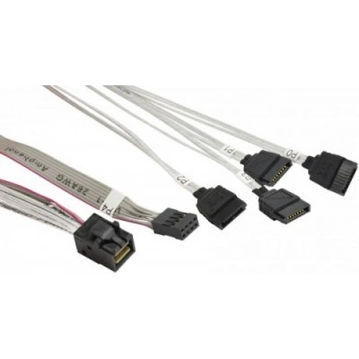 Кабель Supermicro CBL-SAST-0591 SATA - miniSAS HD Кабель Supermicro CBL-SAST-0591 SATA - miniSAS HD