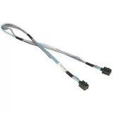 Кабель Supermicro CBL-SAST-0593 miniSAS HD - miniSAS HD