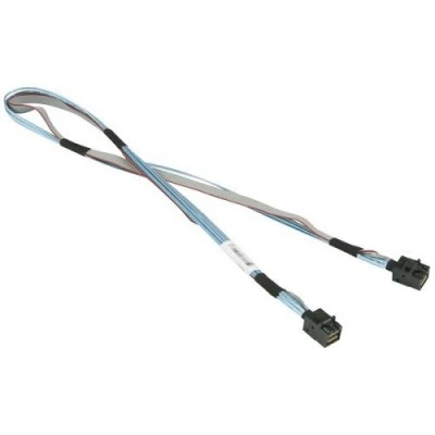 Кабель Supermicro CBL-SAST-0593 miniSAS HD - miniSAS HD Кабель Supermicro CBL-SAST-0593 miniSAS HD - miniSAS HD