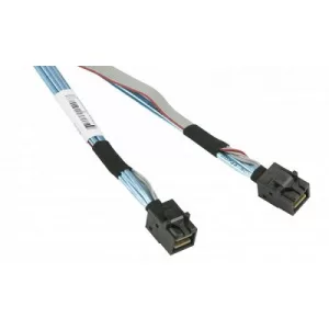 Кабель Supermicro CBL-SAST-0593 miniSAS HD - miniSAS HD (СУПЕРМИКРО) Кабель Supermicro CBL-SAST-0593 miniSAS HD - miniSAS HD (СУПЕРМИКРО)