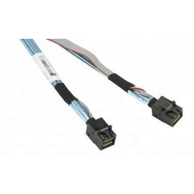 Кабель Supermicro CBL-SAST-0593 miniSAS HD - miniSAS HD Кабель Supermicro CBL-SAST-0593 miniSAS HD - miniSAS HD
