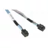 Кабель Supermicro CBL-SAST-0593 miniSAS HD - miniSAS HD (СУПЕРМИКРО) Кабель Supermicro CBL-SAST-0593 miniSAS HD - miniSAS HD (СУПЕРМИКРО)