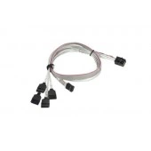 Кабель Supermicro CBL-SAST-0616 MiniSAS - SATA