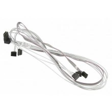 Кабель Supermicro CBL-SAST-0644 MiniSAS - SATA