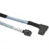 Supermicro CBL-SAST-0701 кабель MiniSAS (СУПЕРМИКРО) Supermicro CBL-SAST-0701 кабель MiniSAS (СУПЕРМИКРО)