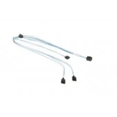Кабель Supermicro CBL-SAST-0704 MiniSAS - SATA