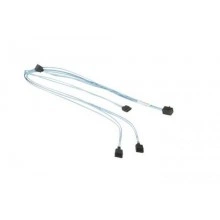 Кабель Supermicro CBL-SAST-0704 MiniSAS - SATA