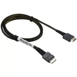Кабель Supermicro CBL-SAST-0847 OCuLink SFF-8611 x4 (СУПЕРМИКРО) Кабель Supermicro CBL-SAST-0847 OCuLink SFF-8611 x4 (СУПЕРМИКРО)