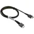 Кабель Supermicro CBL-SAST-0847 OCuLink SFF-8611 x4 (СУПЕРМИКРО) Кабель Supermicro CBL-SAST-0847 OCuLink SFF-8611 x4 (СУПЕРМИКРО)