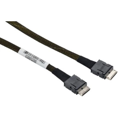 Кабель Supermicro CBL-SAST-0847 OCuLink SFF-8611 x4 Кабель Supermicro CBL-SAST-0847 OCuLink SFF-8611 x4