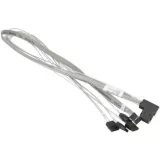 Кабель Supermicro CBL-SAST-0880 SFF8087 - SATA