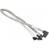 Кабель Supermicro CBL-SAST-0880 SFF8087 - SATA
