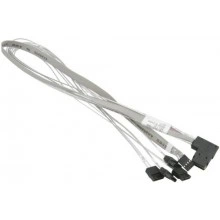 Кабель Supermicro CBL-SAST-0880 SFF8087 - SATA
