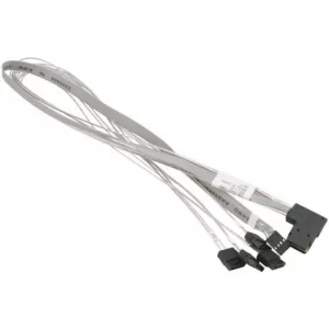 Кабель Supermicro CBL-SAST-0880 SFF8087 - SATA (СУПЕРМИКРО) Кабель Supermicro CBL-SAST-0880 SFF8087 - SATA (СУПЕРМИКРО)