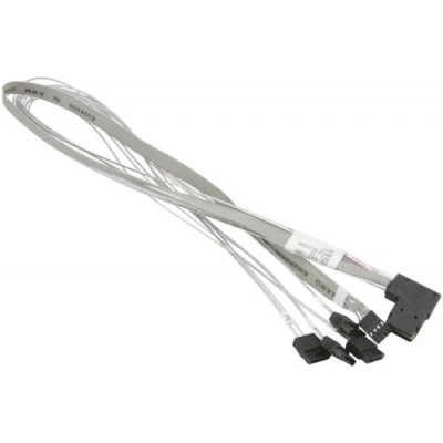 Кабель Supermicro CBL-SAST-0880 SFF8087 - SATA