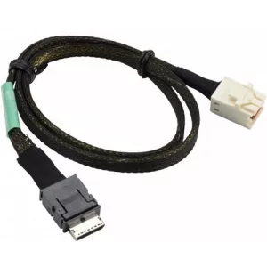 Кабель интерфейсный Supermicro CBL-SAST-0929 SFF8611 - SFF-8643 (СУПЕРМИКРО) Кабель интерфейсный Supermicro CBL-SAST-0929 SFF8611 - SFF-8643 (СУПЕРМИКРО)