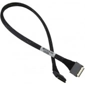 Кабель Supermicro CBL-SAST-0935-12 SFF8611 - SFF8611, 0.6 м