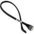 Кабель Supermicro CBL-SAST-0935-12 SFF8611 - SFF8611, 0.6 м (СУПЕРМИКРО) Кабель Supermicro CBL-SAST-0935-12 SFF8611 - SFF8611, 0.6 м (СУПЕРМИКРО)
