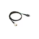 Кабель Supermicro CBL-SAST-0972 SFF8611 - MiniSAS HD (SFF-8643) 0.7 м