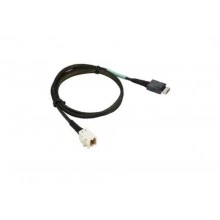 Кабель Supermicro CBL-SAST-0972 SFF8611 - MiniSAS HD (SFF-8643) 0.7 м