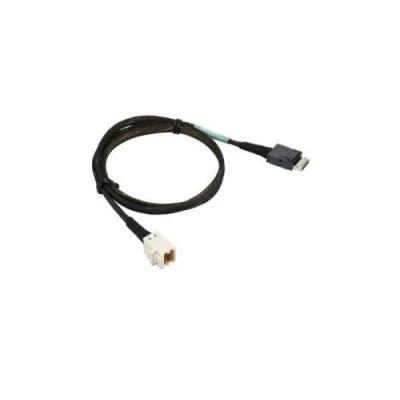 Кабель Supermicro CBL-SAST-0972 SFF8611 - MiniSAS HD Кабель Supermicro CBL-SAST-0972 SFF8611 - MiniSAS HD