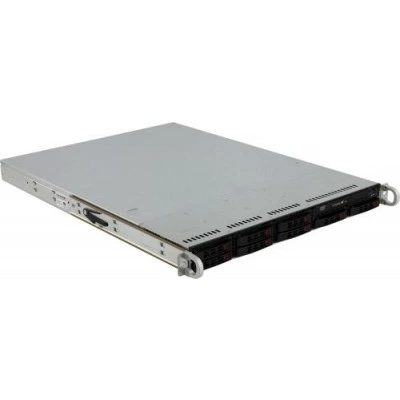 Supermicro CSE-113TQ-R700CB - серверный корпус 1U