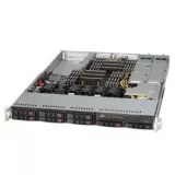 Корпус серверный Supermicro CSE-113TQ-R700WB 1U
