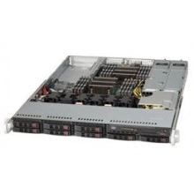 Корпус серверный Supermicro CSE-113TQ-R700WB 1U