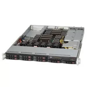 Корпус серверный Supermicro CSE-113TQ-R700WB 1U (СУПЕРМИКРО) Корпус серверный Supermicro CSE-113TQ-R700WB 1U (СУПЕРМИКРО)