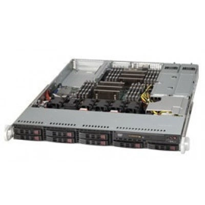 Корпус серверный Supermicro CSE-113TQ-R700WB 1U Корпус серверный Supermicro CSE-113TQ-R700WB 1U