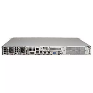 Корпус серверный Supermicro CSE-113TQ-R700WB 1U (СУПЕРМИКРО) Корпус серверный Supermicro CSE-113TQ-R700WB 1U (СУПЕРМИКРО)